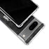 NFL Minnesota Vikings Black & White Google Pixel 7a Clear Case